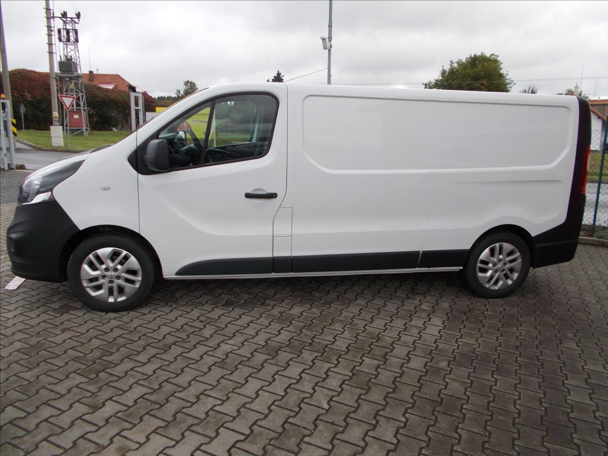 Opel Vivaro 1,6 DCi DPH L2H1 SERVISNÍ HISTORIE TZ - foto 4