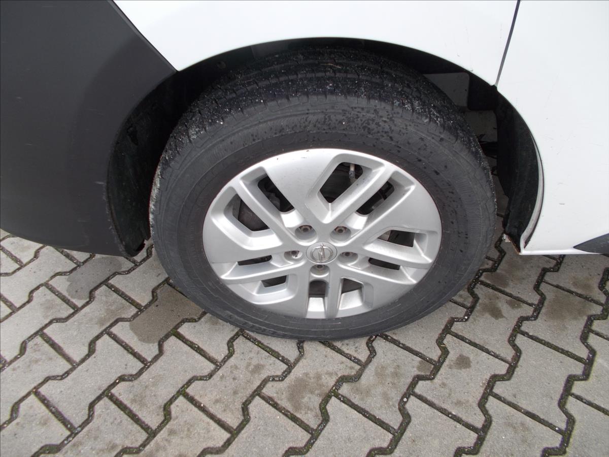 Opel Vivaro 1,6 DCi DPH L2H1 SERVISNÍ HISTORIE TZ - foto 5