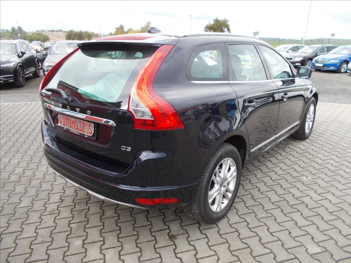 Volvo XC60 2,0 D3 DIGIKLIMA NOVÉ ROZVODY PĚKNÉ - foto 11