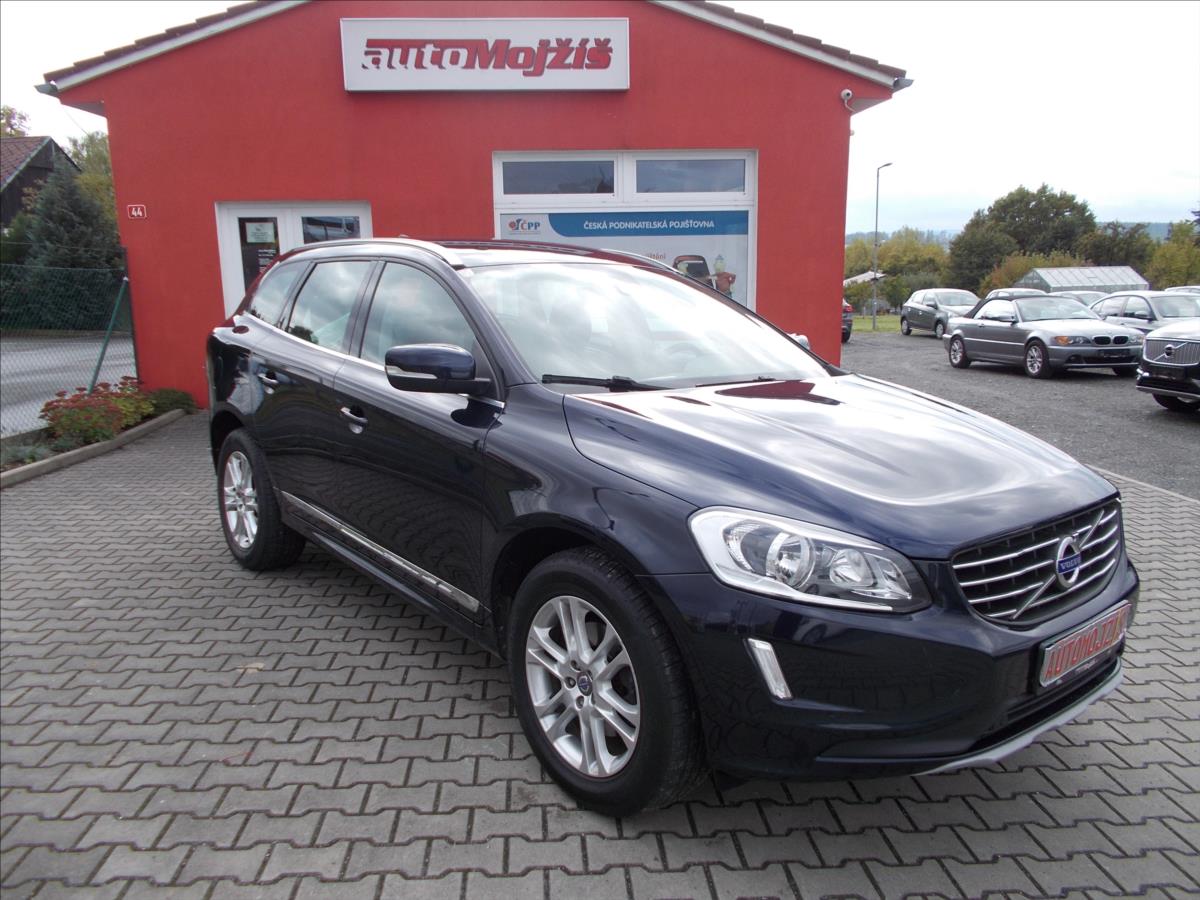 Volvo XC60 2,0 D3 DIGIKLIMA NOVÉ ROZVODY PĚKNÉ
