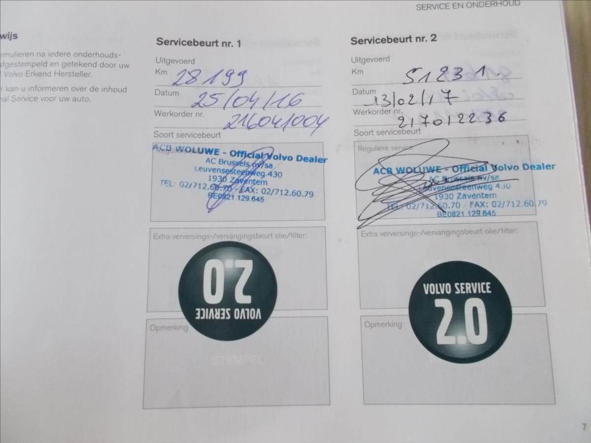 Volvo XC60 2,0 D3 DIGIKLIMA NOVÉ ROZVODY PĚKNÉ - foto 31