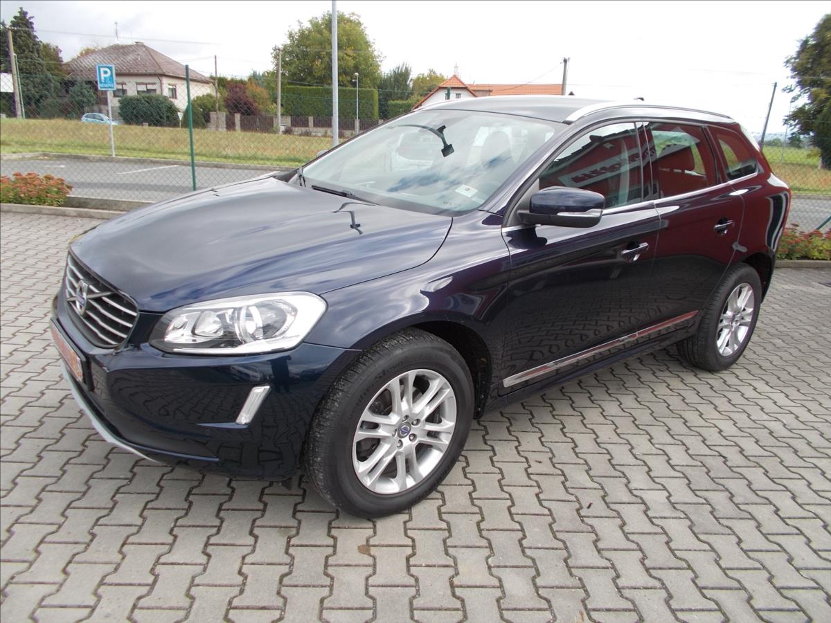 Volvo XC60 2,0 D3 DIGIKLIMA NOVÉ ROZVODY PĚKNÉ - foto 4