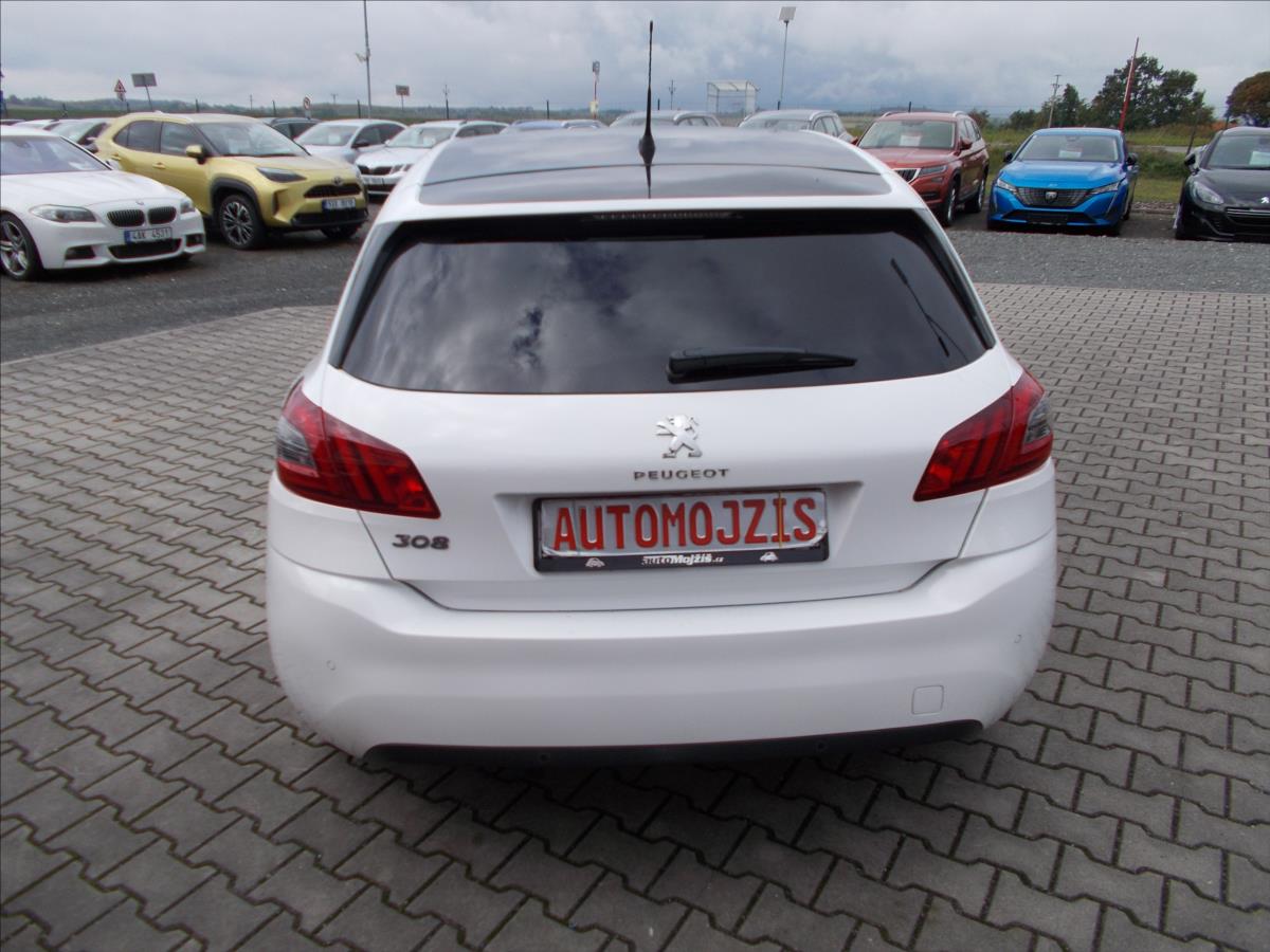 Peugeot 308 1,2 PT STYLE  81 kW NOVÁ STK PĚKNÉ - foto 10