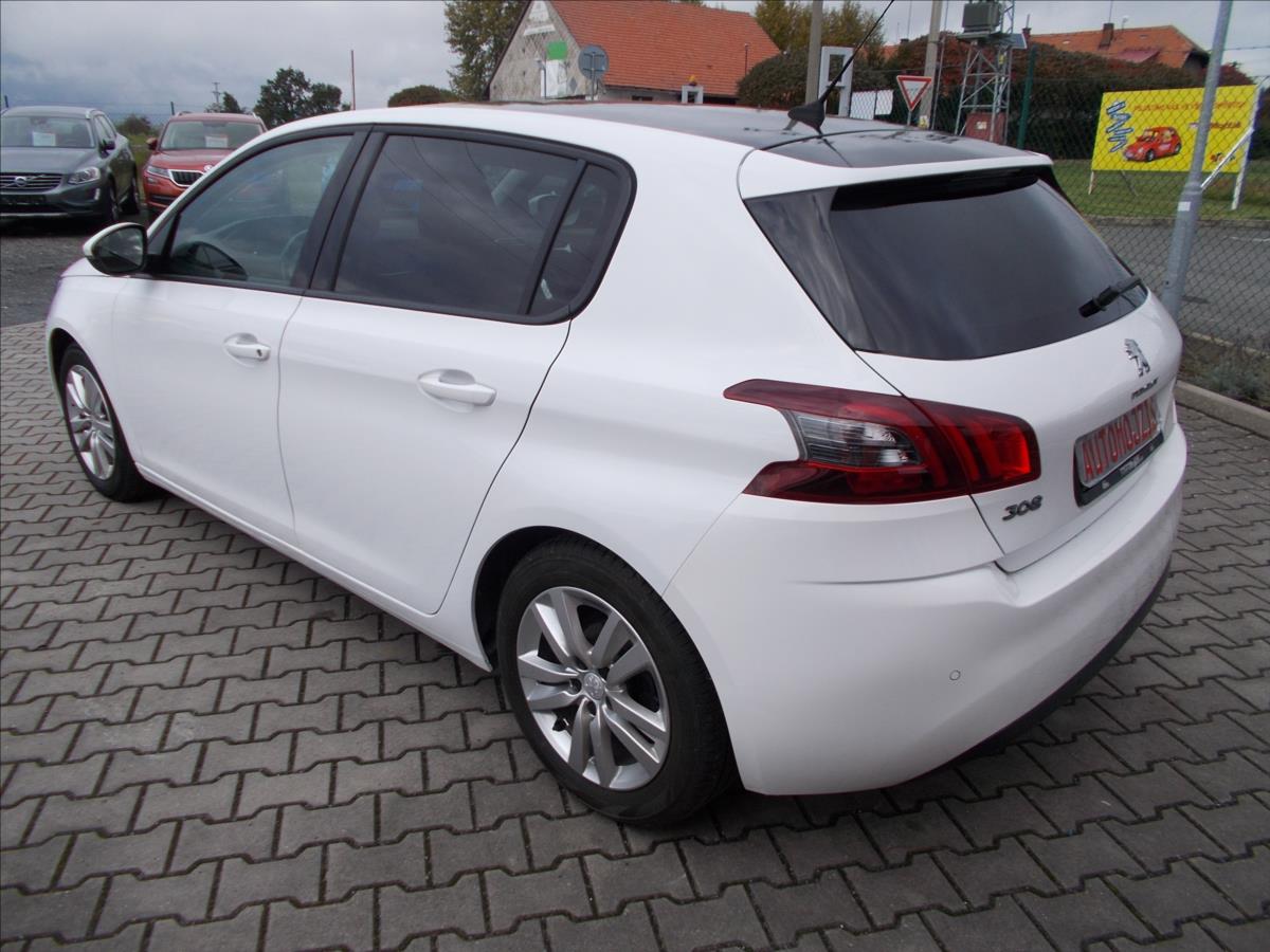 Peugeot 308 1,2 PT STYLE  81 kW NOVÁ STK PĚKNÉ - foto 12