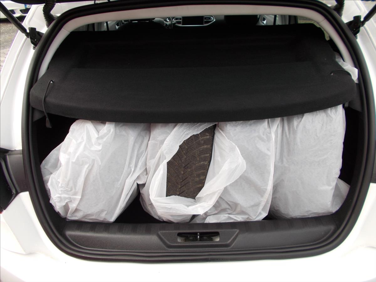 Peugeot 308 1,2 PT STYLE  81 kW NOVÁ STK PĚKNÉ - foto 13