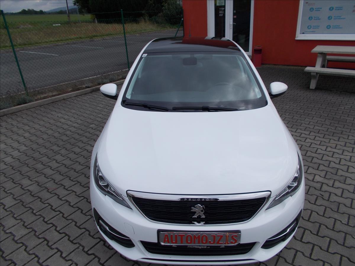 Peugeot 308 1,2 PT STYLE  81 kW NOVÁ STK PĚKNÉ - foto 3