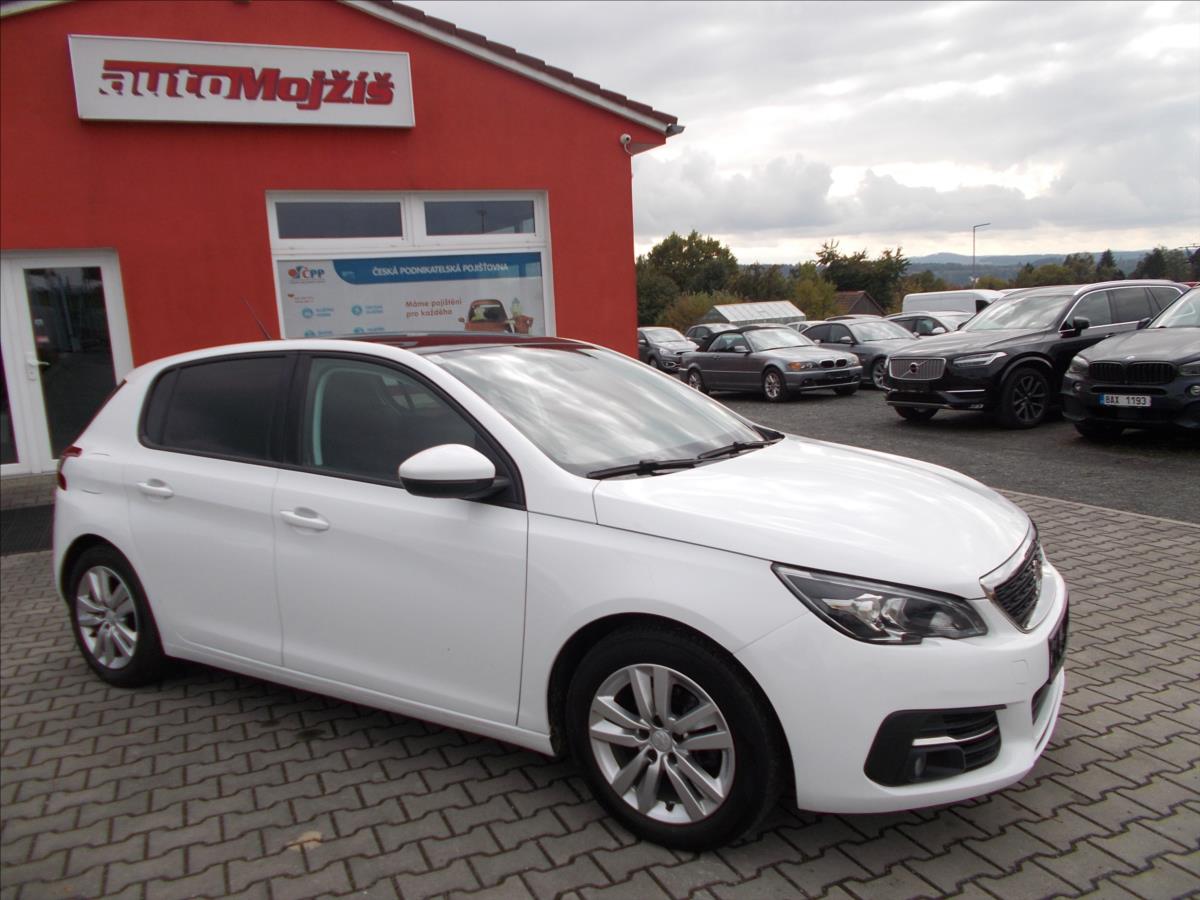 Peugeot 308 1,2 PT STYLE  81 kW NOVÁ STK PĚKNÉ - foto 8