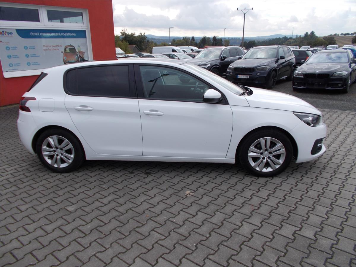 Peugeot 308 1,2 PT STYLE  81 kW NOVÁ STK PĚKNÉ - foto 9
