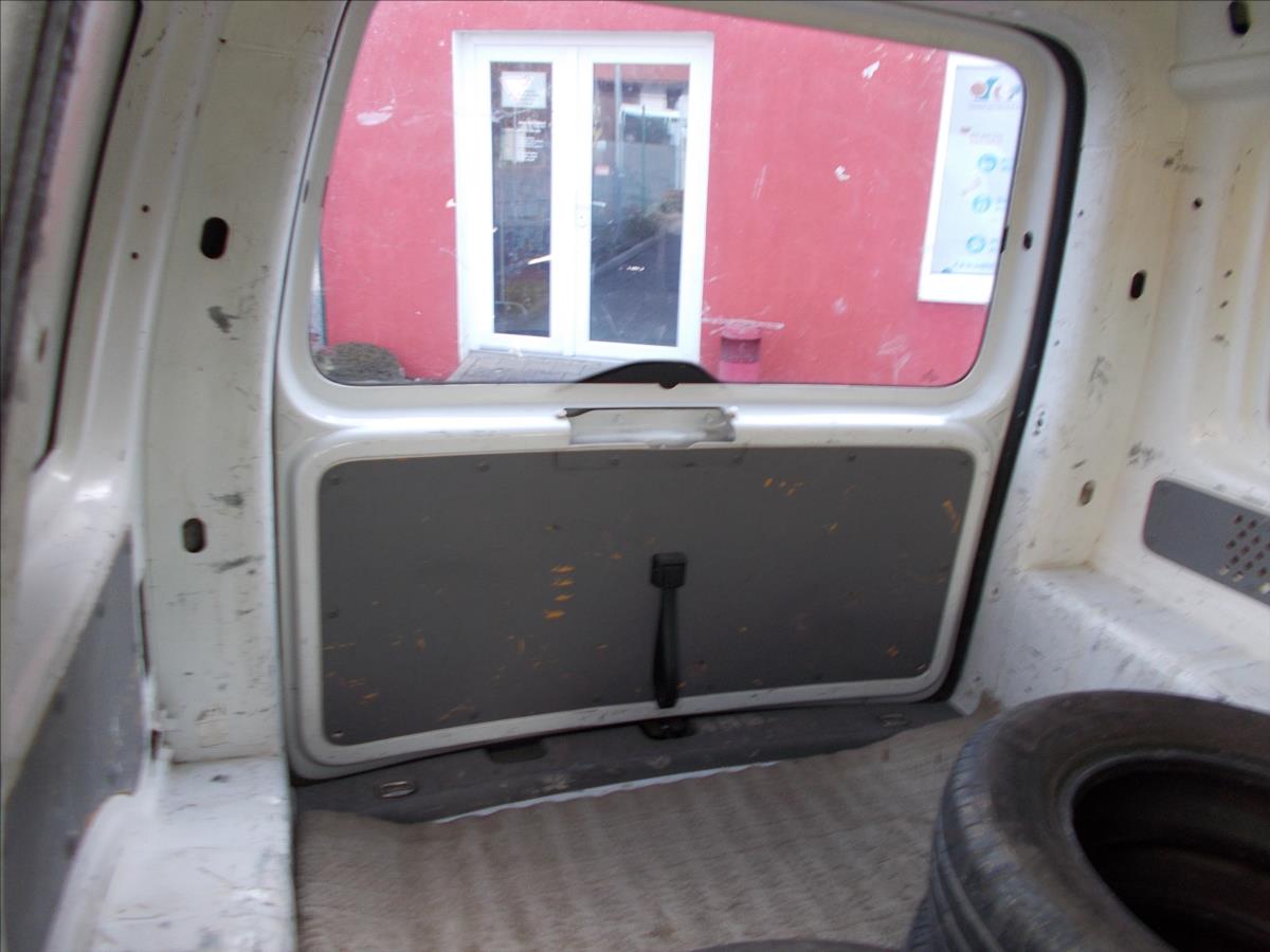 Volkswagen Caddy 2,0 TDI 51 kW KLIMA NOVÁ STK - foto 14