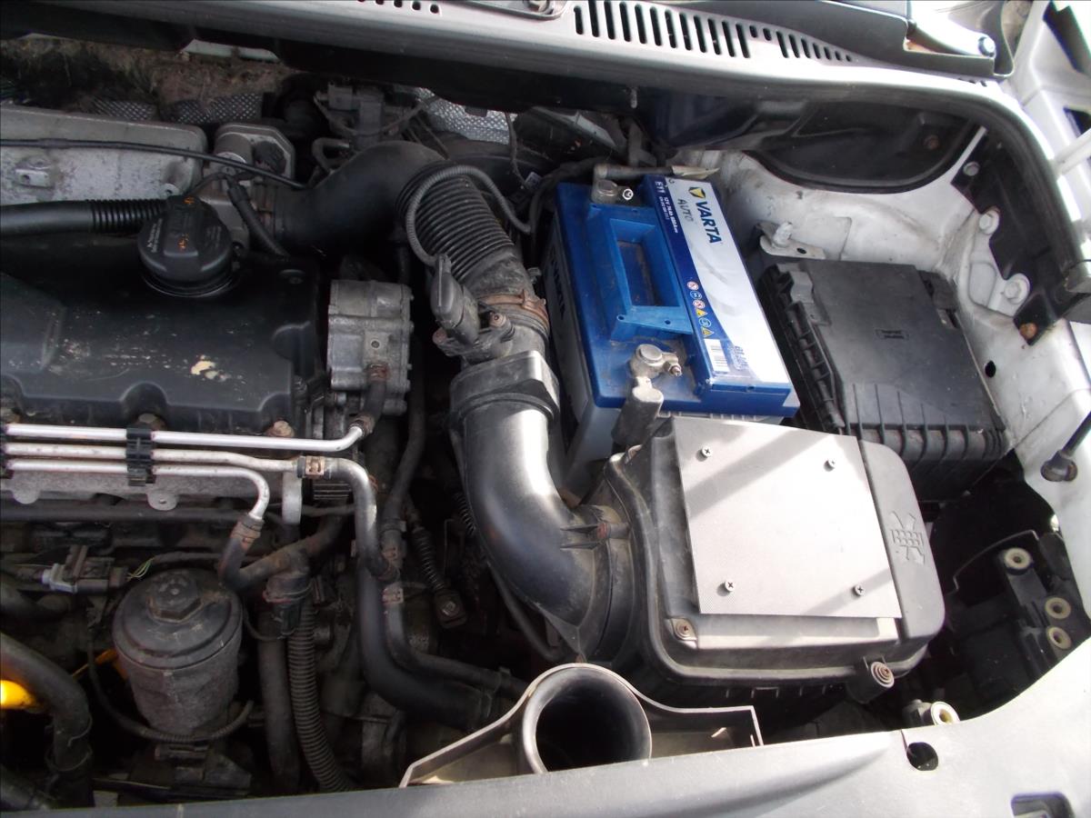 Volkswagen Caddy 2,0 TDI 51 kW KLIMA NOVÁ STK - foto 22