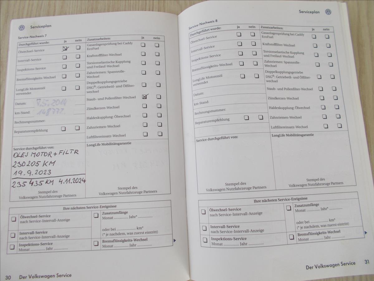 Volkswagen Caddy 2,0 TDI 51 kW KLIMA NOVÁ STK - foto 26