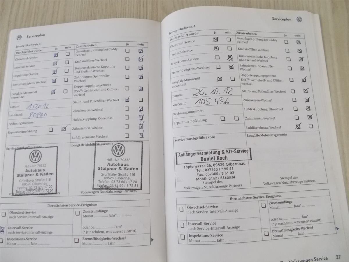 Volkswagen Caddy 2,0 TDI 51 kW KLIMA NOVÁ STK - foto 28