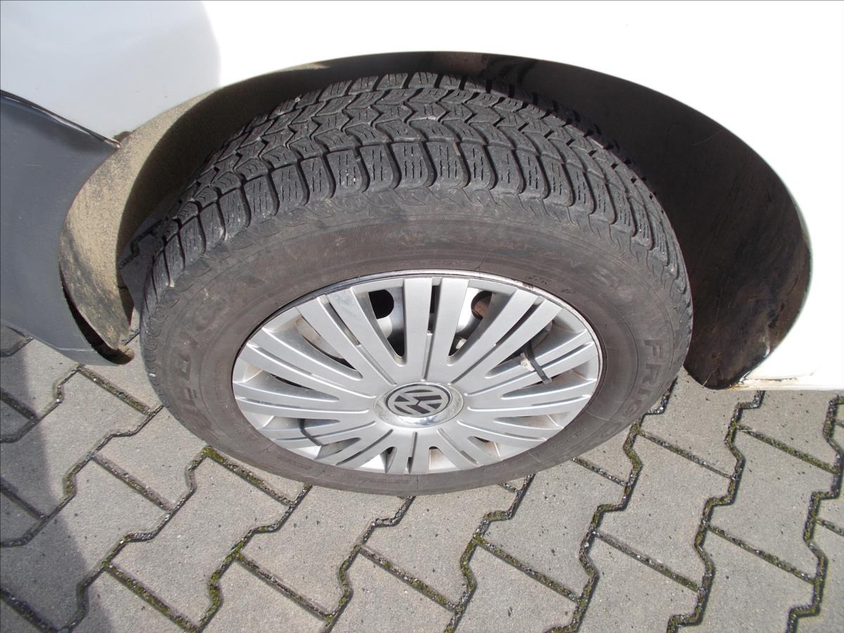 Volkswagen Caddy 2,0 TDI 51 kW KLIMA NOVÁ STK - foto 5