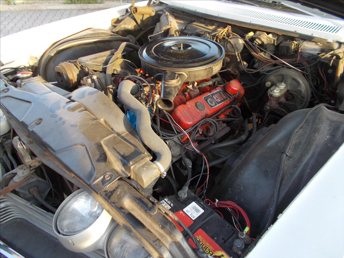 Buick Riviera 7,0 AUT ORIGINÁL STAV !!!!! - foto 18