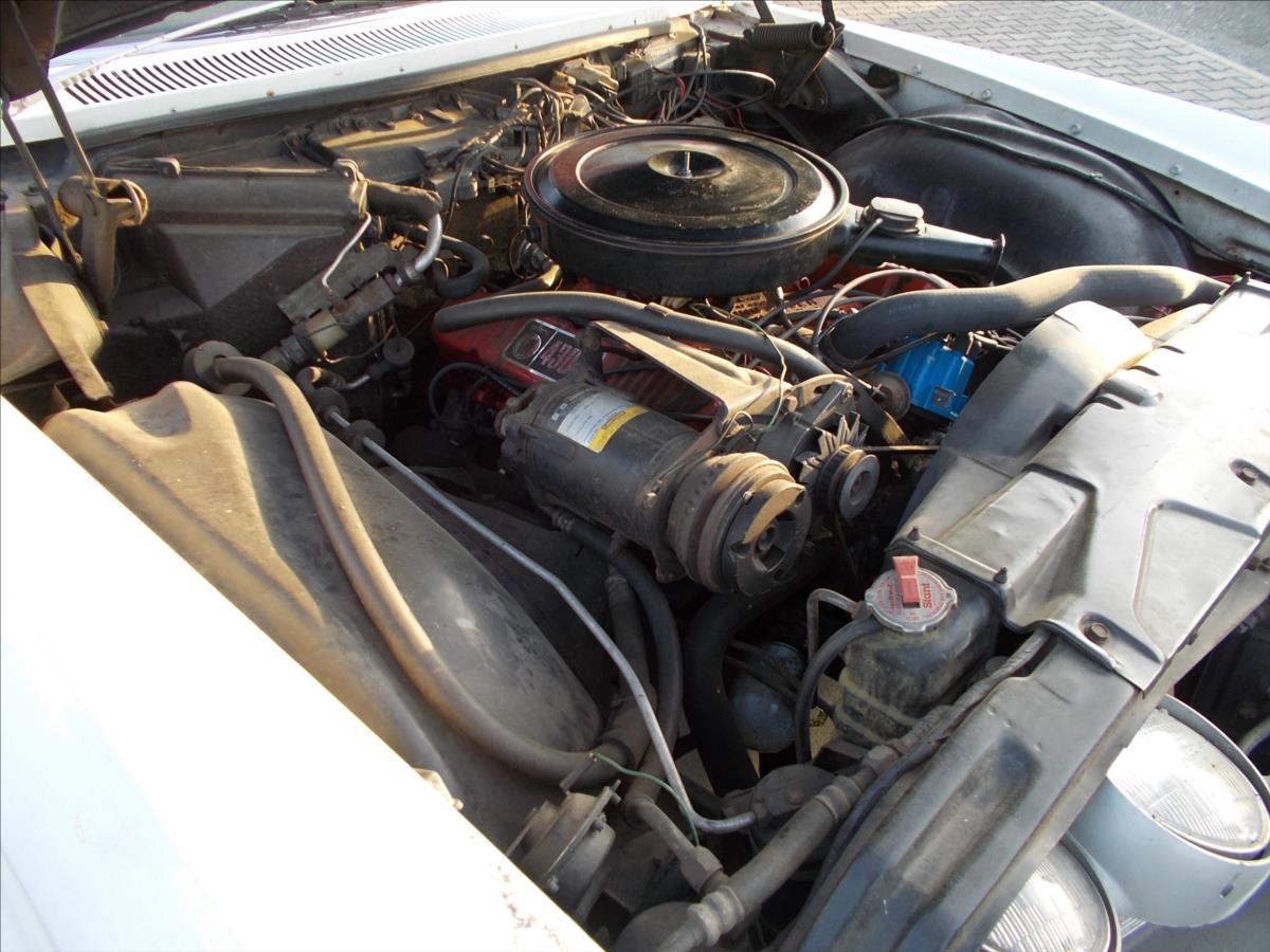 Buick Riviera 7,0 AUT ORIGINÁL STAV !!!!! - foto 19