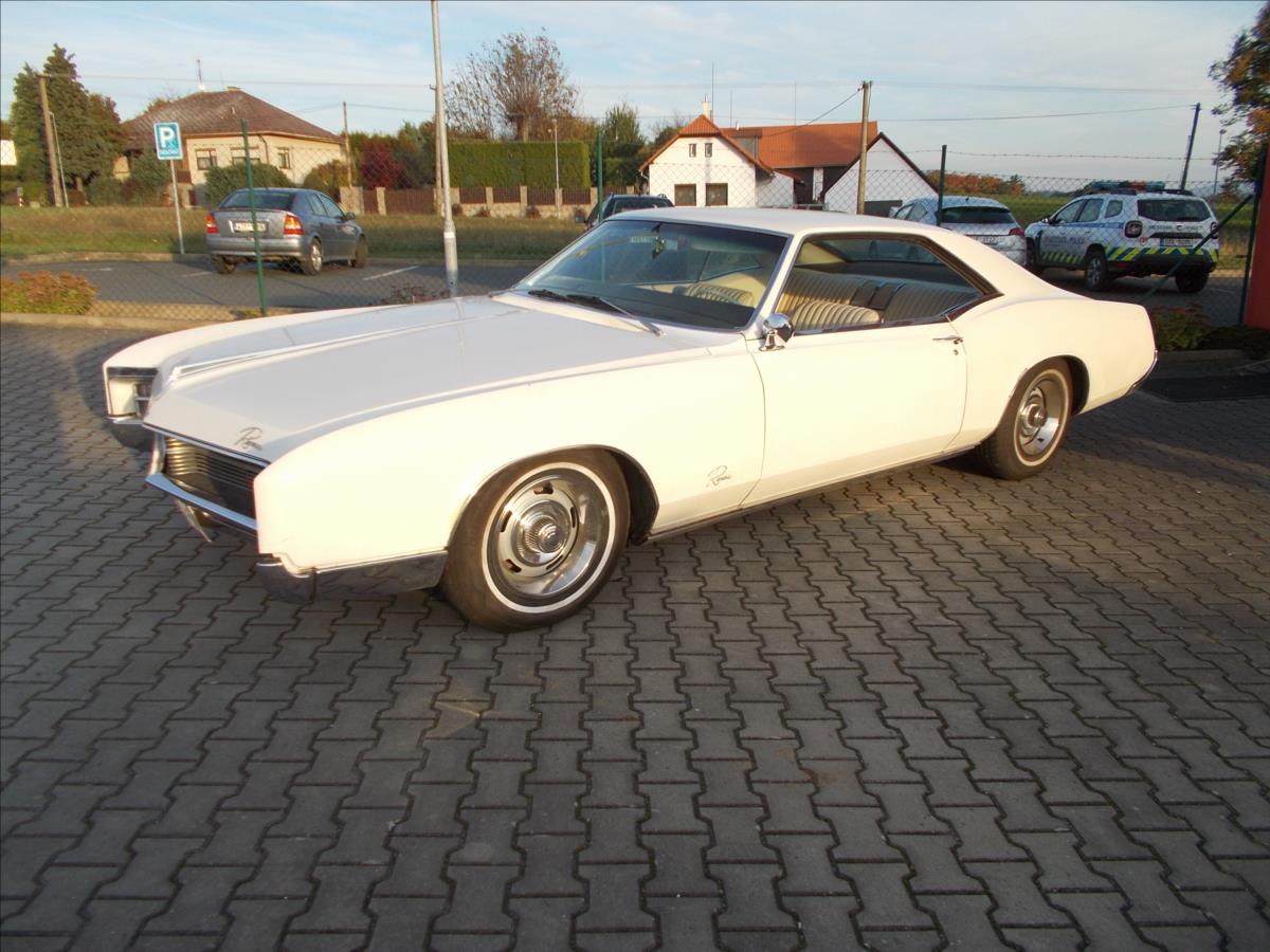 Buick Riviera 7,0 AUT ORIGINÁL STAV !!!!! - foto 5