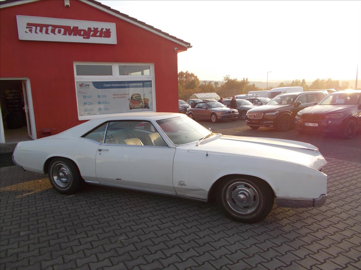 Buick Riviera 7,0 AUT ORIGINÁL STAV !!!!! - foto 7