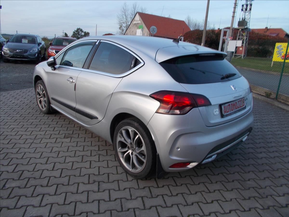 Citroën DS4 1,6 16V AUT 1.MAJITEL NOVÁ STK DIGIKLIMA - foto 10