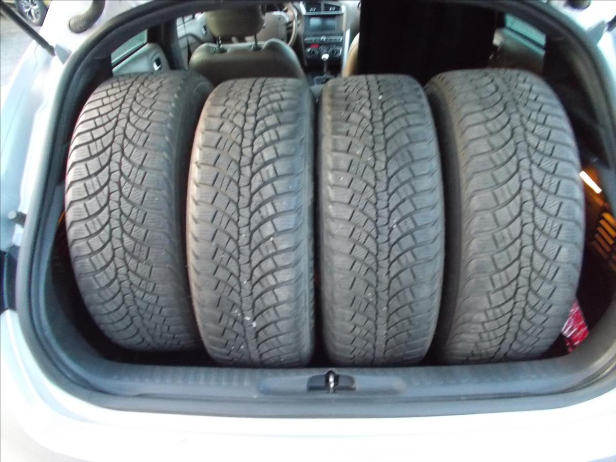 Citroën DS4 1,6 16V AUT 1.MAJITEL NOVÁ STK DIGIKLIMA - foto 11