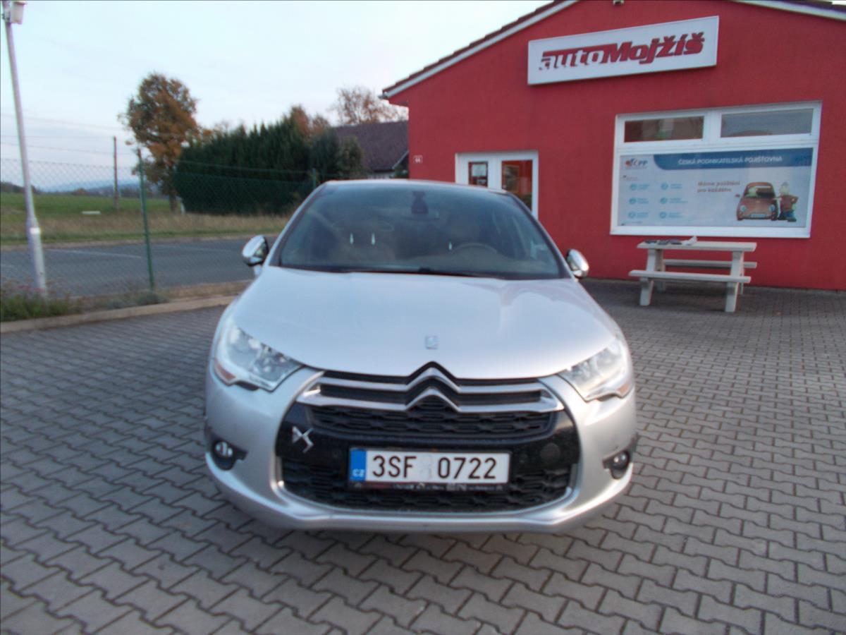 Citroën DS4 1,6 16V AUT 1.MAJITEL NOVÁ STK DIGIKLIMA - foto 2