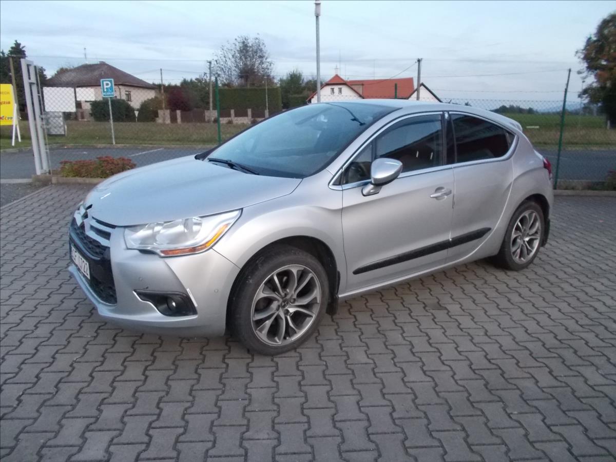 Citroën DS4 1,6 16V AUT 1.MAJITEL NOVÁ STK DIGIKLIMA - foto 3