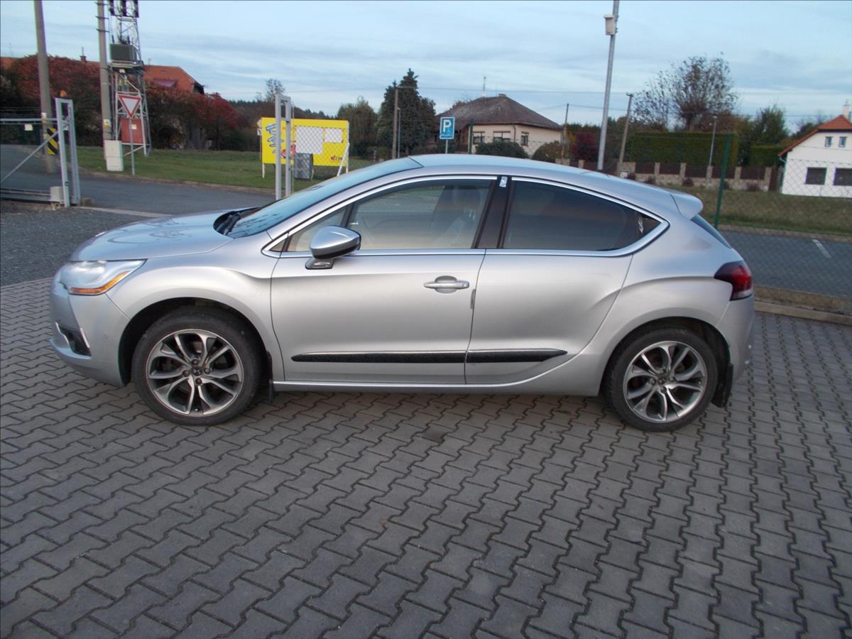Citroën DS4 1,6 16V AUT 1.MAJITEL NOVÁ STK DIGIKLIMA - foto 4