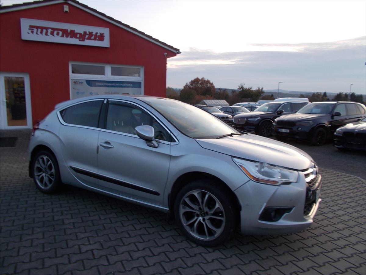 Citroën DS4 1,6 16V AUT 1.MAJITEL NOVÁ STK DIGIKLIMA - foto 6