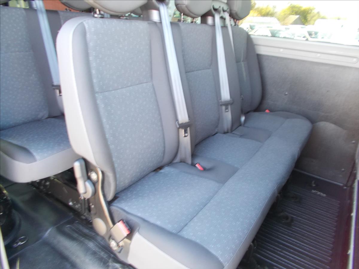 Opel Movano 2,3 BiTURBO DPH 9 MÍST KLIMA NAVI KAMERA TZ - foto 20