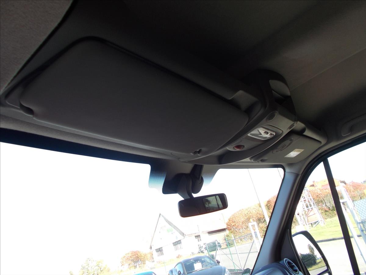 Opel Movano 2,3 BiTURBO DPH 9 MÍST KLIMA NAVI KAMERA TZ - foto 27