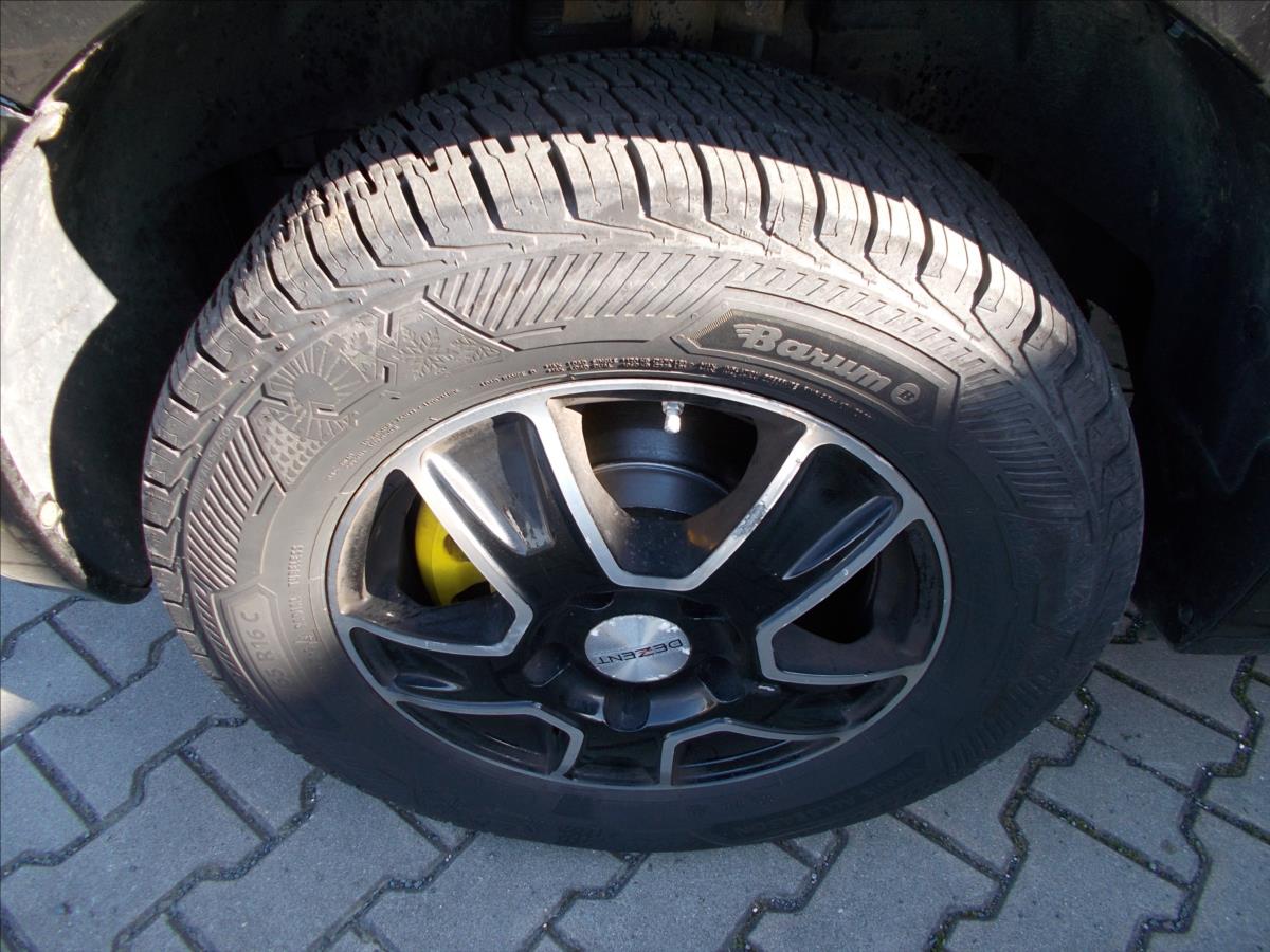 Opel Movano 2,3 BiTURBO DPH 9 MÍST KLIMA NAVI KAMERA TZ - foto 5