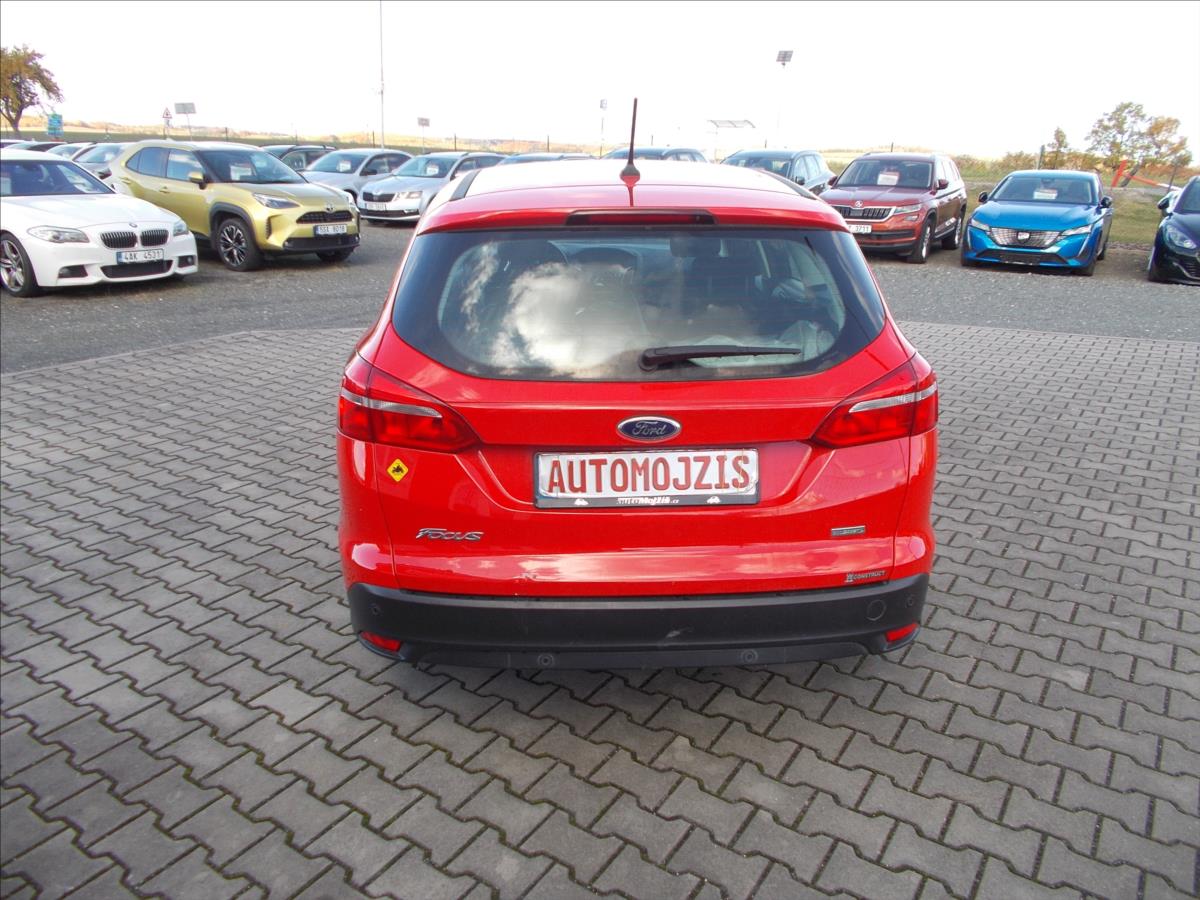 Ford Focus 1,0 EB ČR 2.majitel od R.2020 TZ KLIMA - foto 11