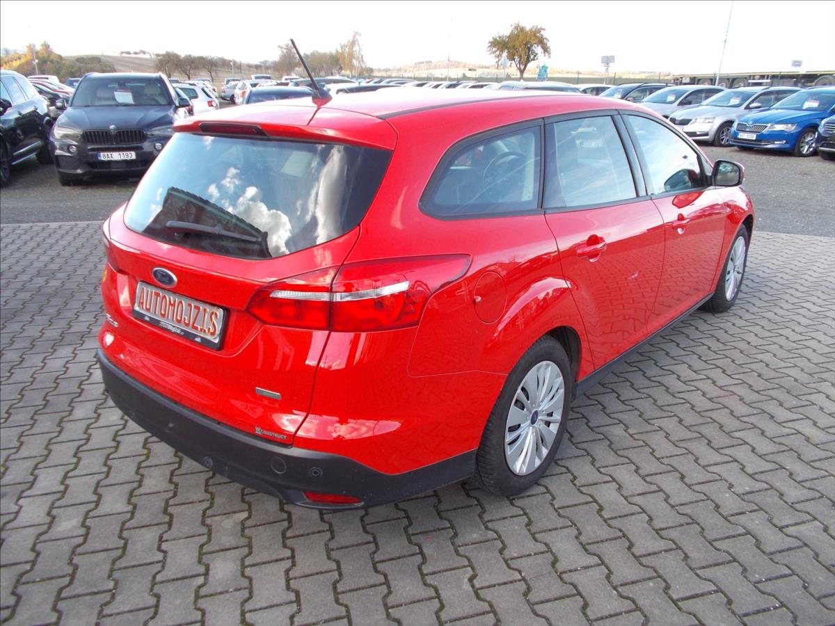 Ford Focus 1,0 EB ČR 2.majitel od R.2020 TZ KLIMA - foto 12