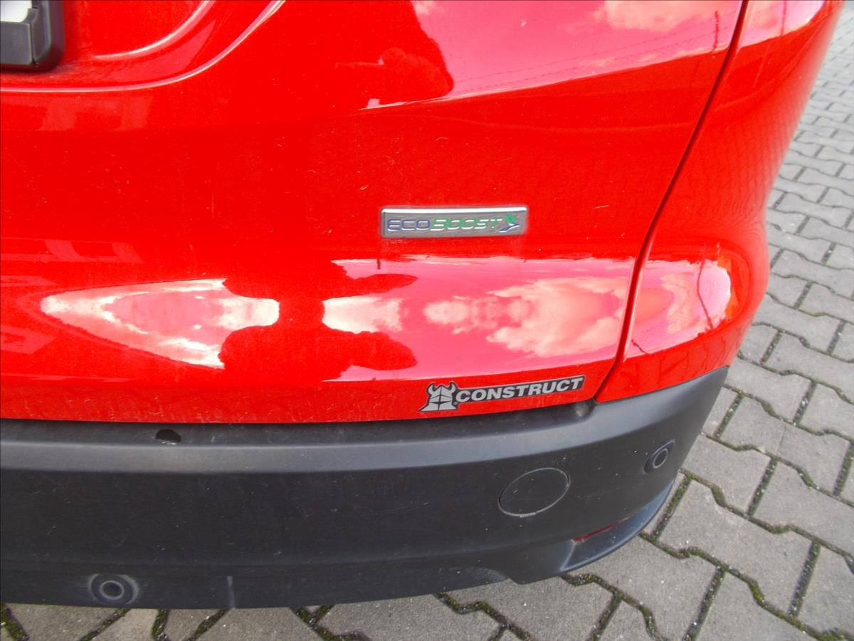 Ford Focus 1,0 EB ČR 2.majitel od R.2020 TZ KLIMA - foto 14