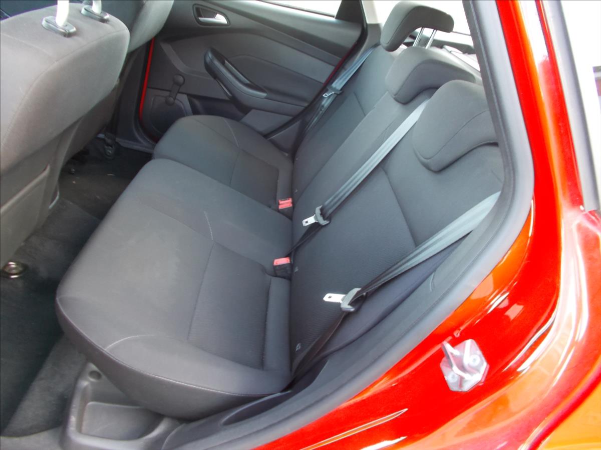 Ford Focus 1,0 EB ČR 2.majitel od R.2020 TZ KLIMA - foto 17