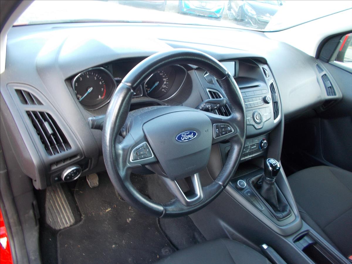 Ford Focus 1,0 EB ČR 2.majitel od R.2020 TZ KLIMA - foto 22
