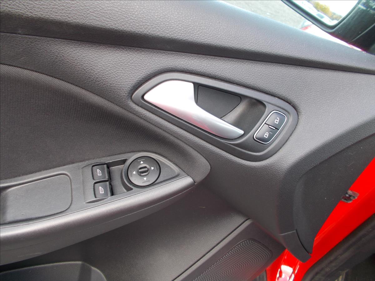 Ford Focus 1,0 EB ČR 2.majitel od R.2020 TZ KLIMA - foto 28