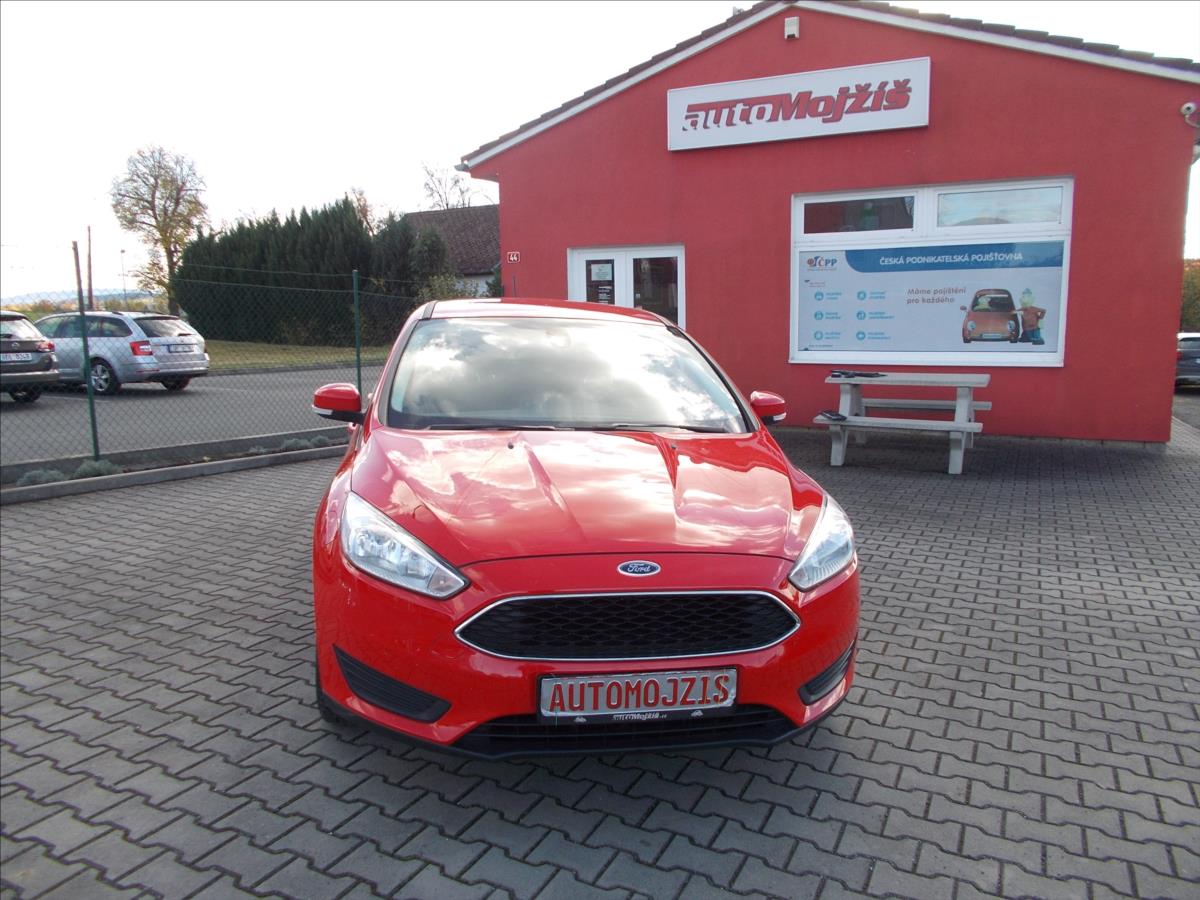 Ford Focus 1,0 EB ČR 2.majitel od R.2020 TZ KLIMA - foto 2