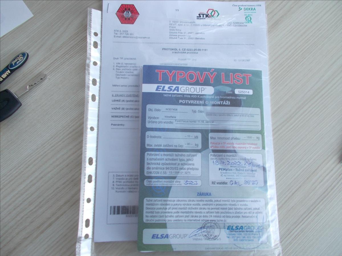 Ford Focus 1,0 EB ČR 2.majitel od R.2020 TZ KLIMA - foto 32