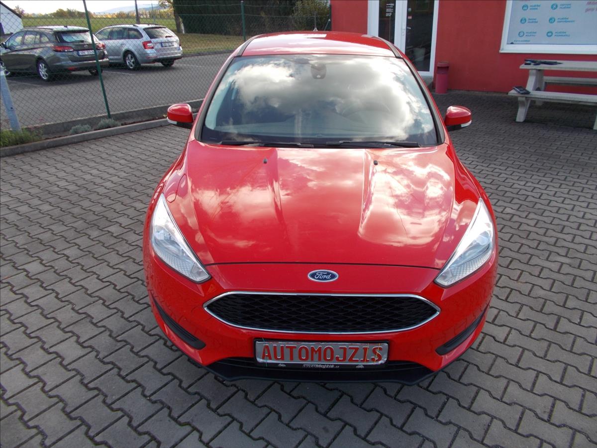Ford Focus 1,0 EB ČR 2.majitel od R.2020 TZ KLIMA - foto 3