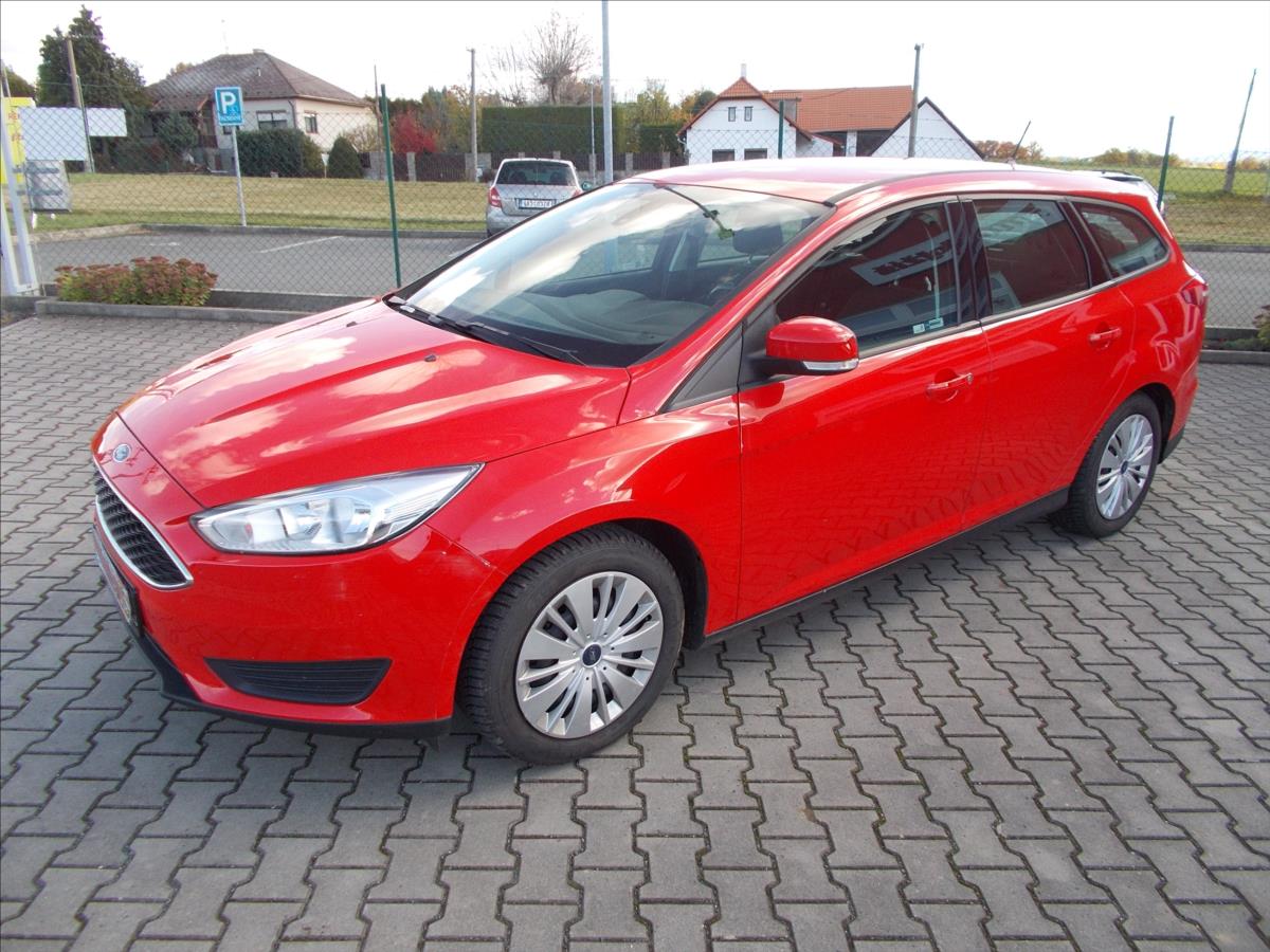 Ford Focus 1,0 EB ČR 2.majitel od R.2020 TZ KLIMA - foto 4