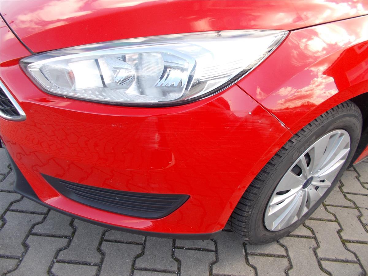 Ford Focus 1,0 EB ČR 2.majitel od R.2020 TZ KLIMA - foto 7