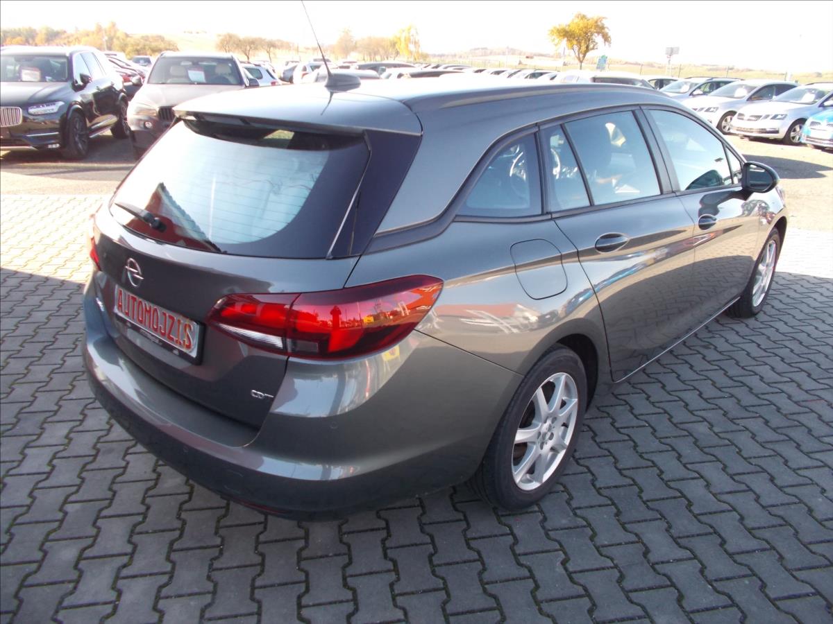 Opel Astra 1,6 CDTi 81 kW DIGIKLIMA  J - foto 10