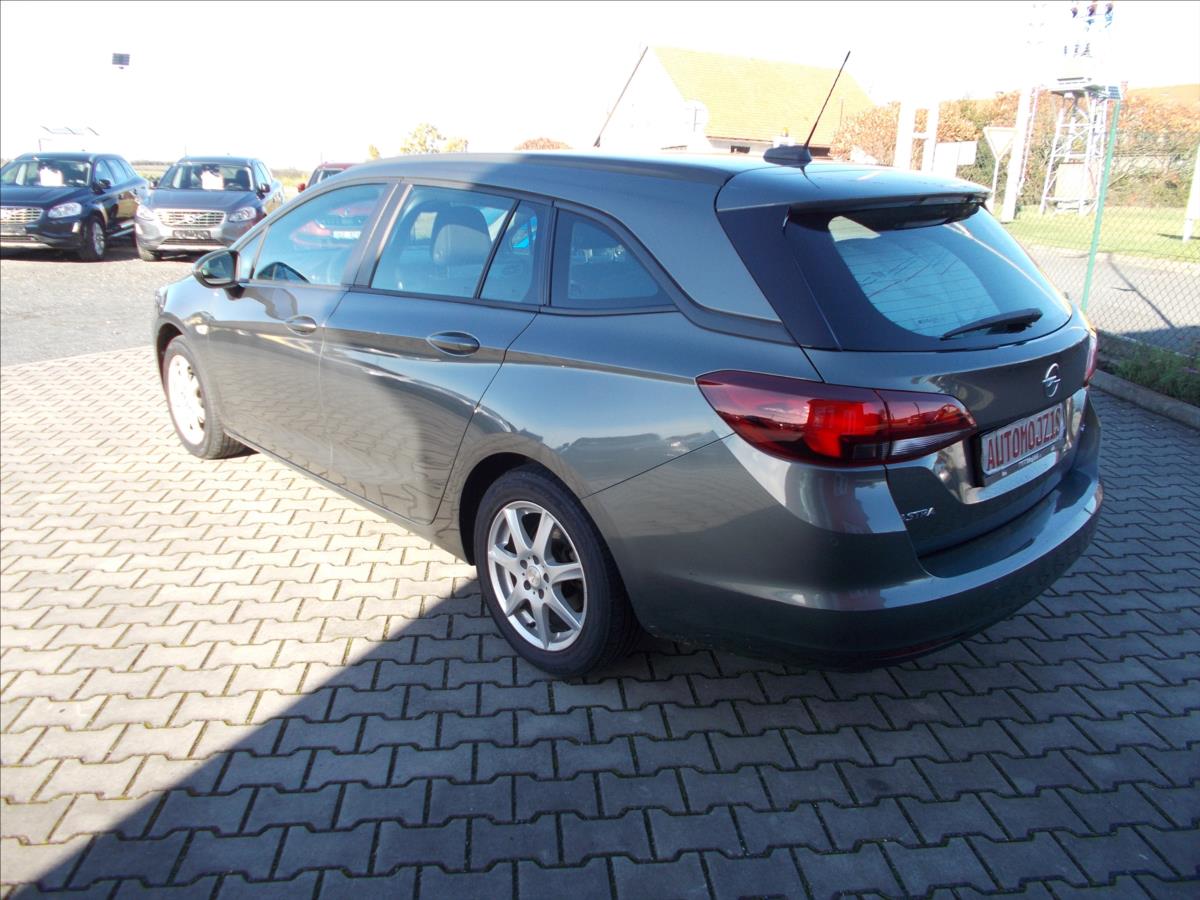 Opel Astra 1,6 CDTi 81 kW DIGIKLIMA  J - foto 11