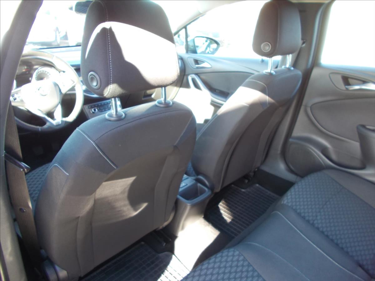 Opel Astra 1,6 CDTi 81 kW DIGIKLIMA  J - foto 16