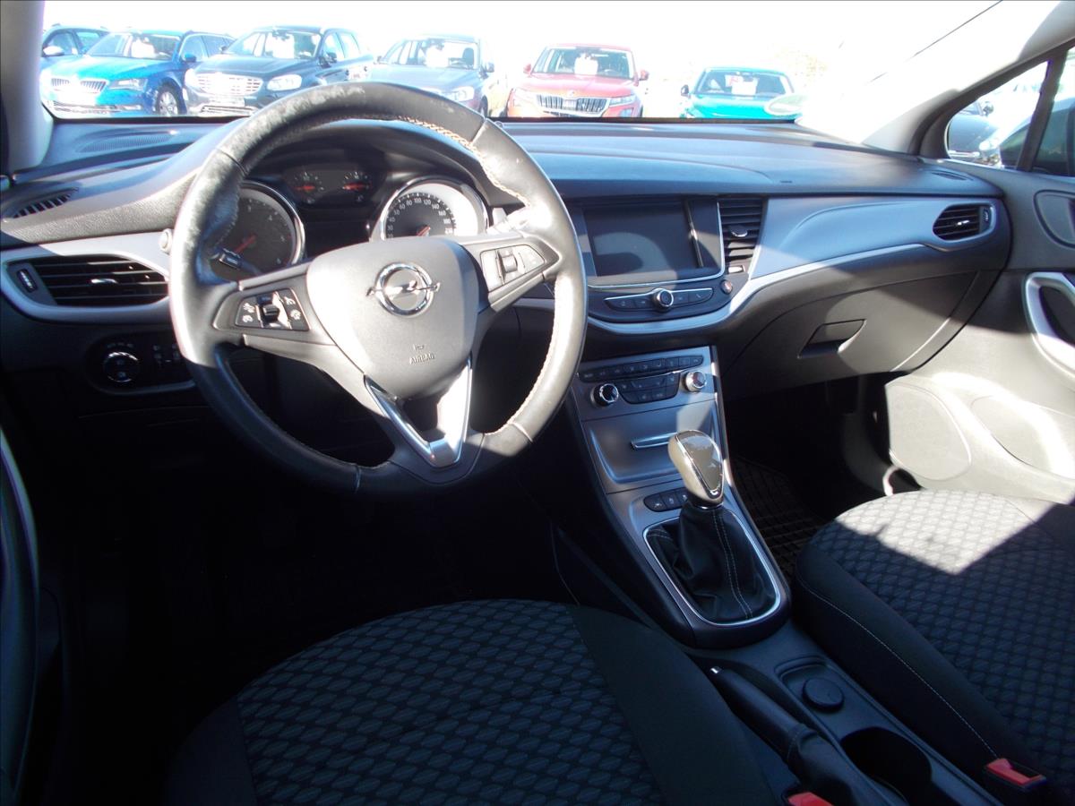 Opel Astra 1,6 CDTi 81 kW DIGIKLIMA  J - foto 17