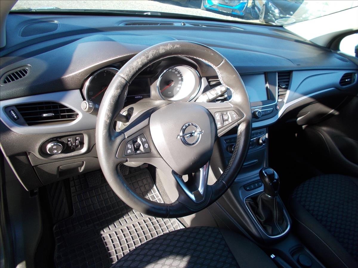 Opel Astra 1,6 CDTi 81 kW DIGIKLIMA  J - foto 20