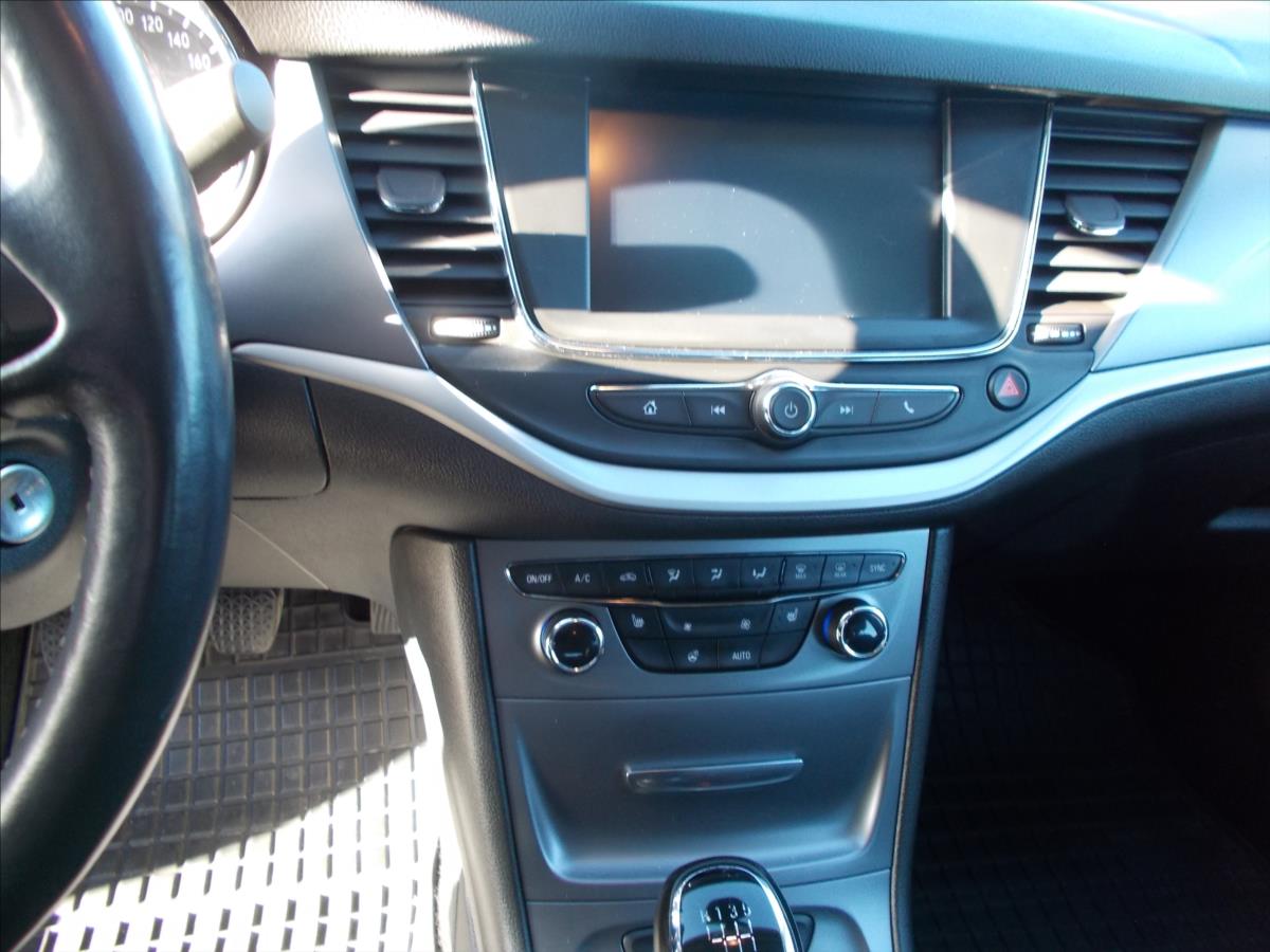 Opel Astra 1,6 CDTi 81 kW DIGIKLIMA  J - foto 21