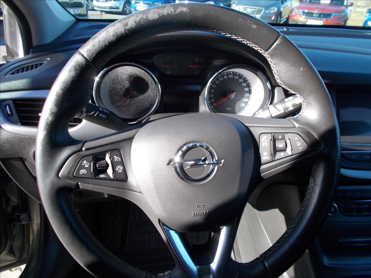 Opel Astra 1,6 CDTi 81 kW DIGIKLIMA  J - foto 24