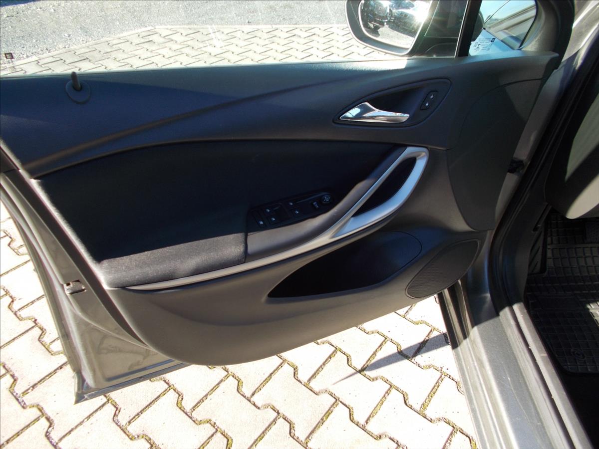 Opel Astra 1,6 CDTi 81 kW DIGIKLIMA  J - foto 27