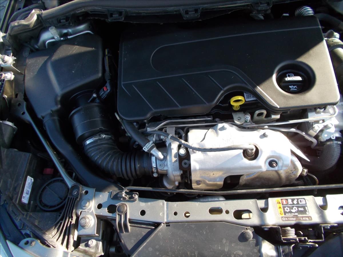 Opel Astra 1,6 CDTi 81 kW DIGIKLIMA  J - foto 29